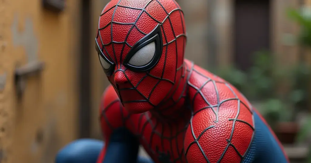 Decoração Simples do Homem Aranha com TNT: 7 Ideias Incríveis [2026]