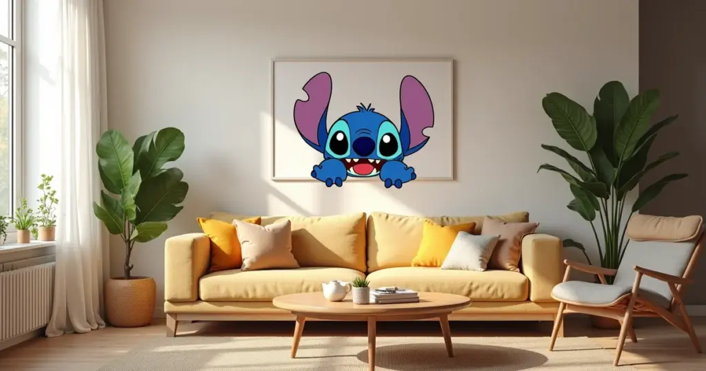 Decoração Simples do Stitch: ideias que encantam [Festas]