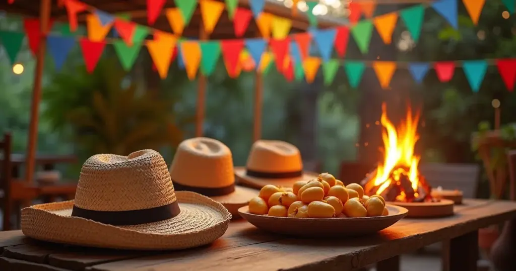 Decoração simples festa junina: 7 ideias que encantam!