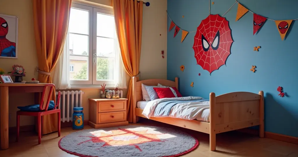 Decoração Simples Homem Aranha: 7 truques geniais para festas incríveis!