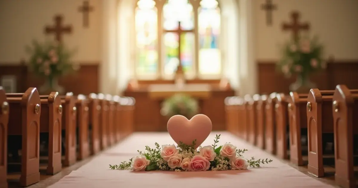 Decoração Simples Dia das Mães na Igreja: Toque de Amor!