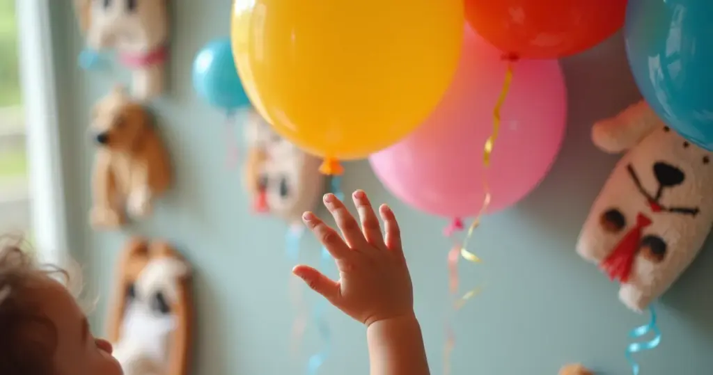 Decoração Simples Patrulha Canina: Festa Mágica! Decoração Simples Patrulha Canina: Festa Mágica!