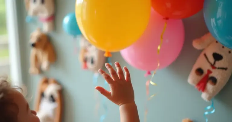 Decoração Simples Patrulha Canina: Festa Mágica!