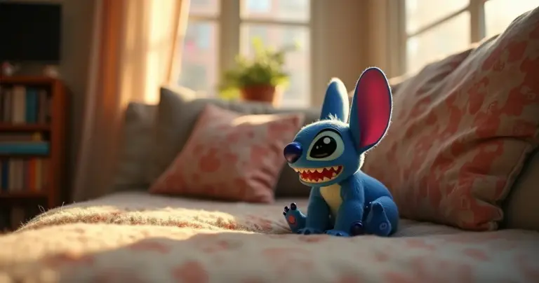 6 Dicas de Decoração Simples Stitch para um Lar Mágico em 2026