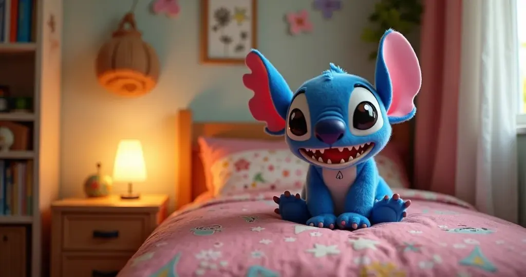 Decoração Stitch Menina: 17 Ideias Mágicas [2026]