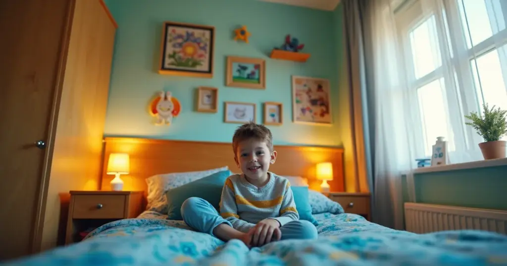 Decoração Stitch Menino: 5 Ideias Mágicas para Quartos em 2026!