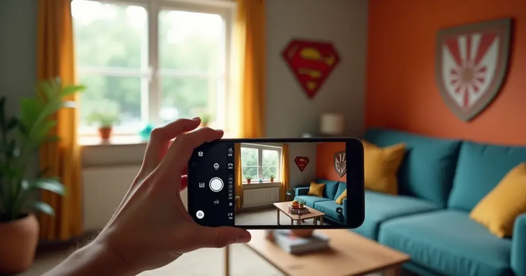 7 Segredos da Decoração Tema Fortaleza: Seu Lar de Heróis!