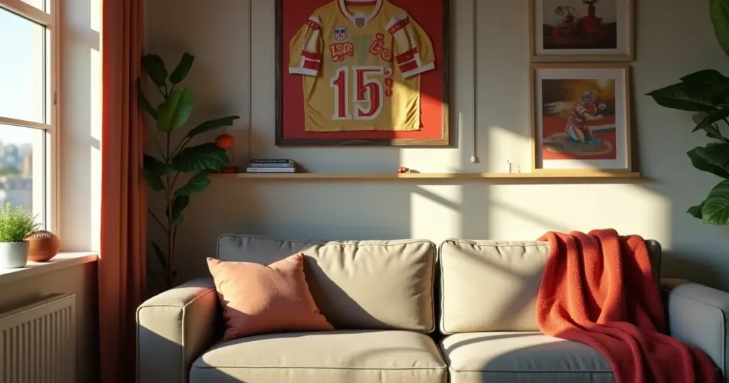 Decoração Tema Futebol: Transforme Sua Casa em um Templo de Craque! Decoração Tema Futebol: Transforme Sua Casa em um Templo de Craque!