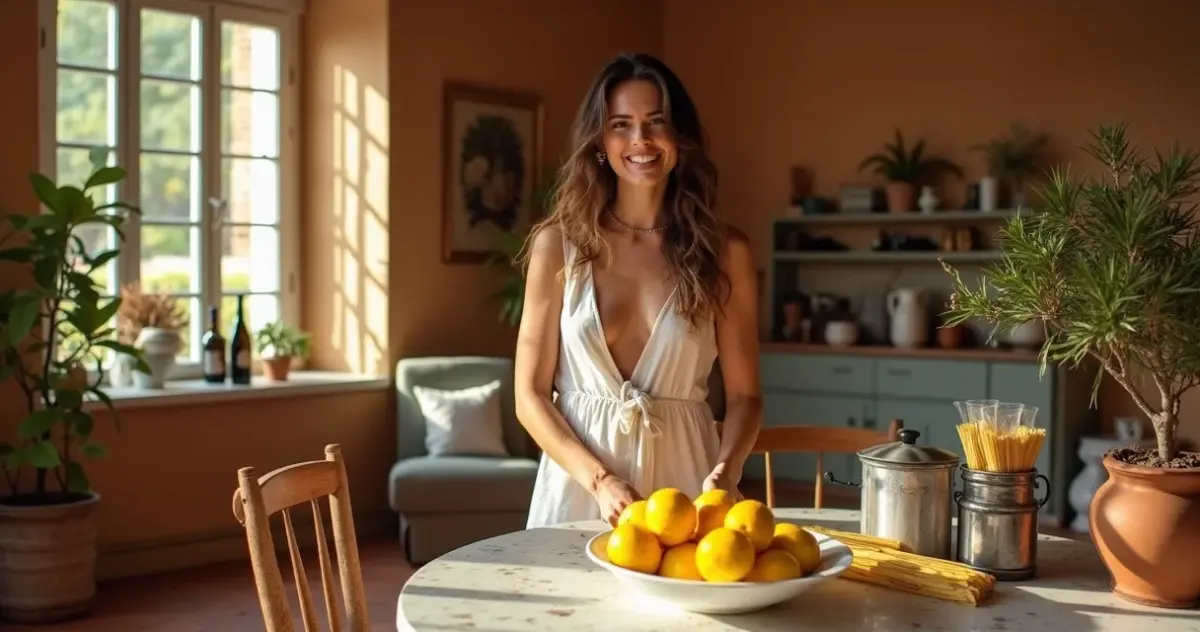 17 Ideias de Decoração Tema Itália que Vão Além da Bandeira
