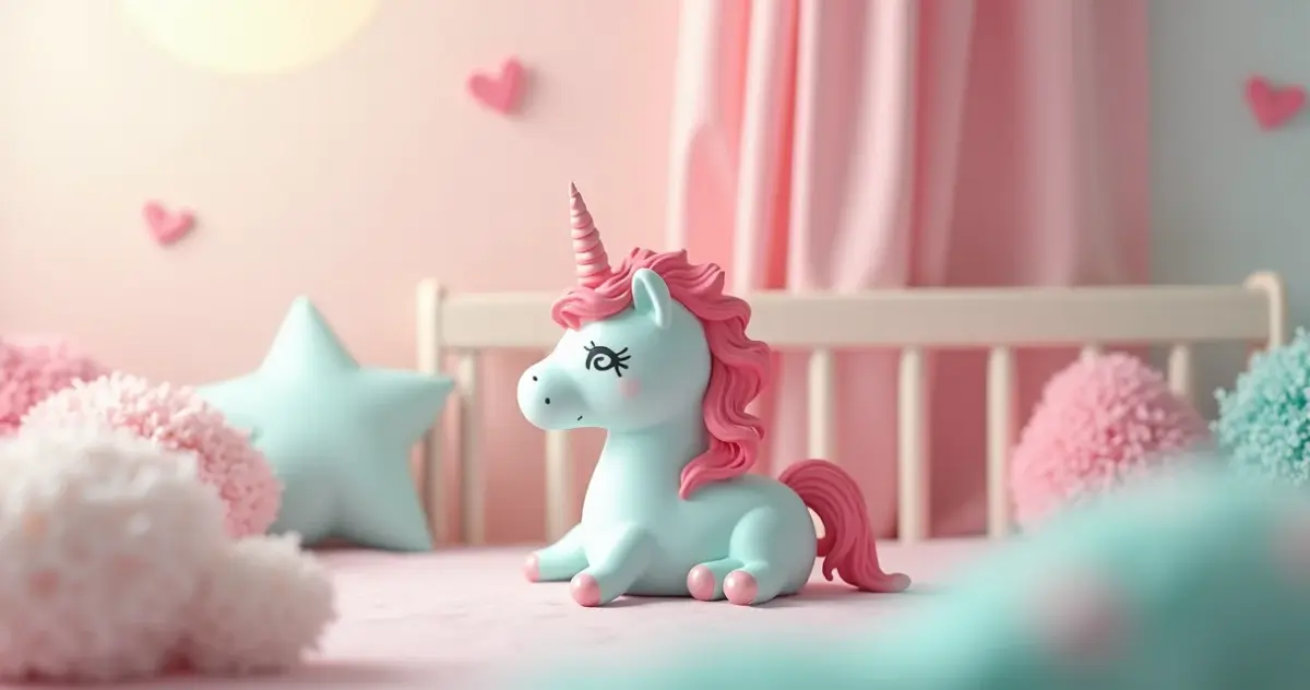 Decoração Unicornio Simples: o toque mágico que encanta [Testado]