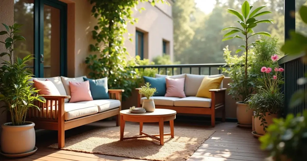 Decoração Varanda 2026: Seu Refúgio Pessoal e Estiloso