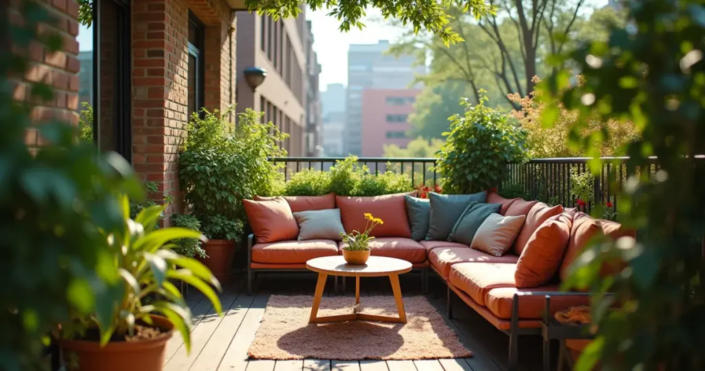 Decoração Varanda Pequena: Seu Oásis Urbano em 2026!