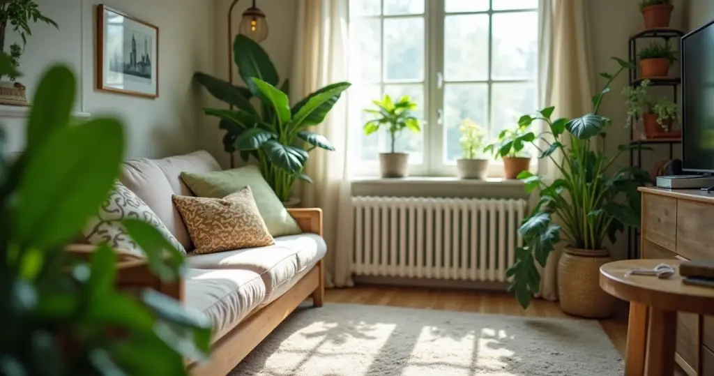 Decoração Verde 2026: Transforme Seu Lar com Elegância e Vida