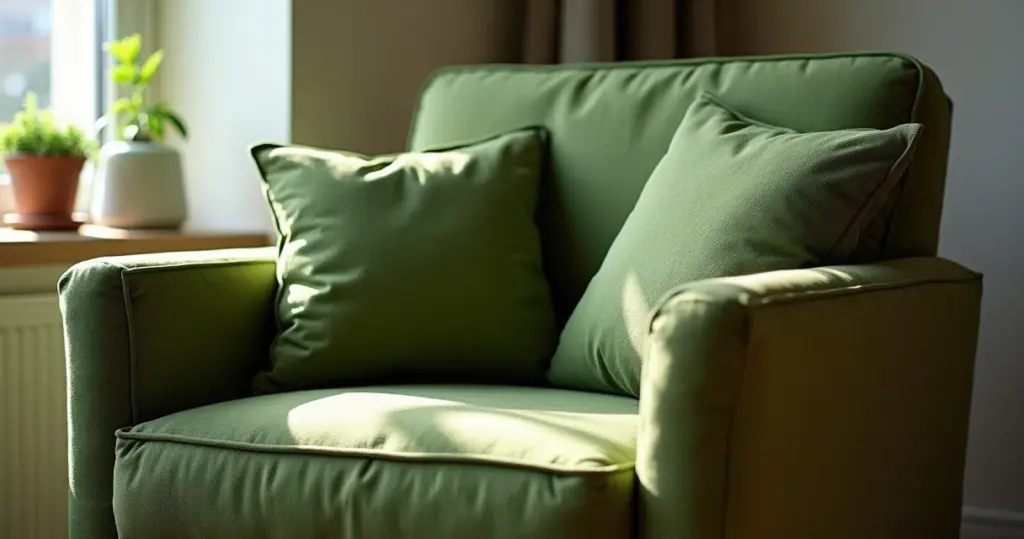 5 Dicas de Decoração Verde Militar para 2026