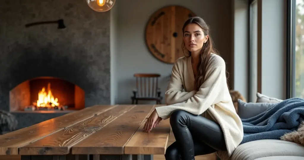 15 Ideias de Decoração Vikings Que Transformam Sua Casa em Uma Fortaleza