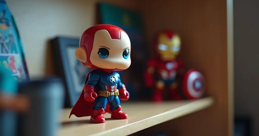 Decoração Vingadores: Crie um Espaço Épico e Incrível