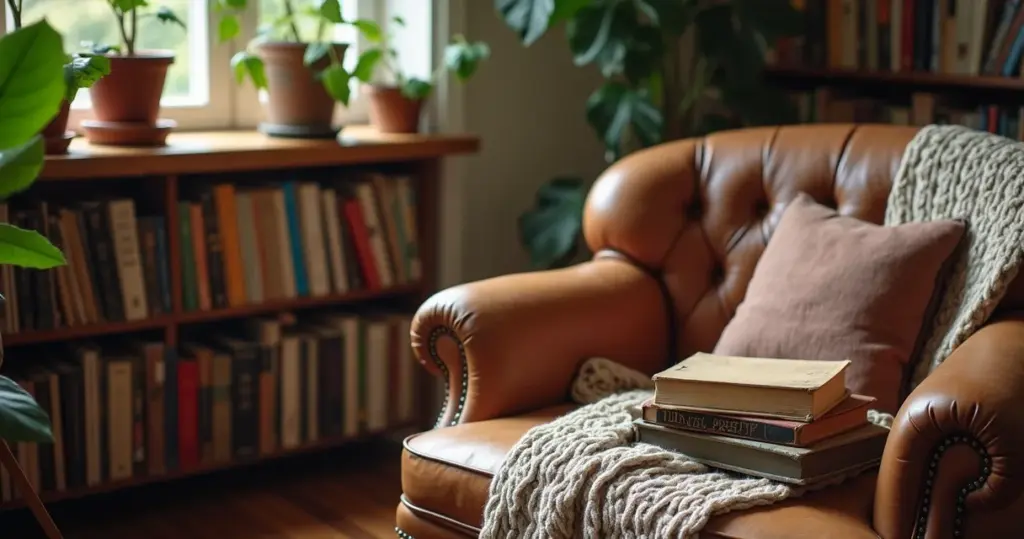 Decoração Vintage: A Alma Nostálgica que Transforma sua Casa