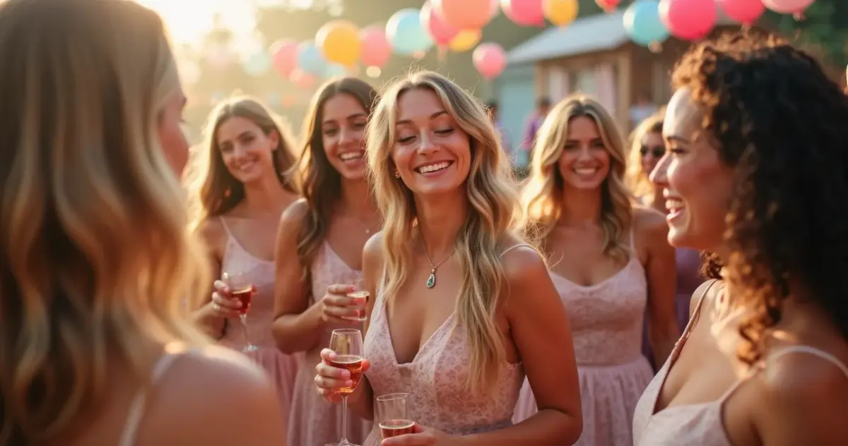 Despedida de Solteira Decoração: Ideias que Chocam em 2026! Despedida de Solteira Decoração: Ideias que Chocam em 2026!