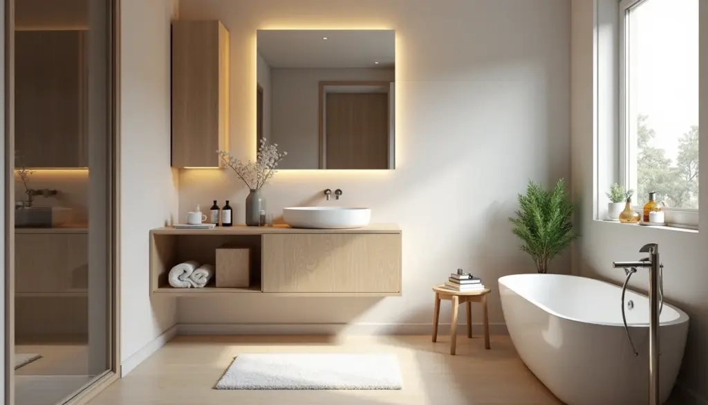 Banheiro Social de Apartamento: 5 Ideias de Decoração Que Cabem no Seu Espaço