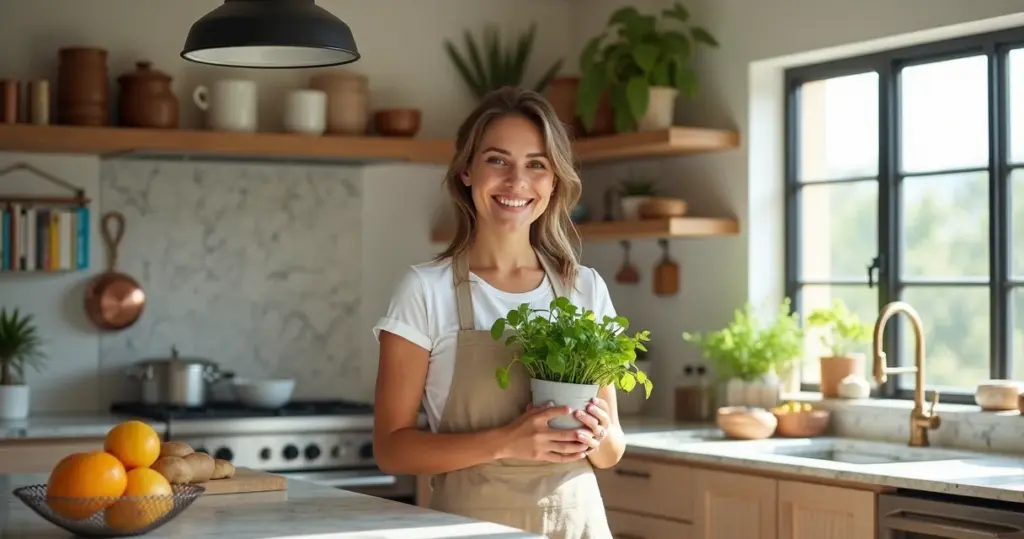 21 Dicas de Decoração para Cozinha que Ninguém Te Conta