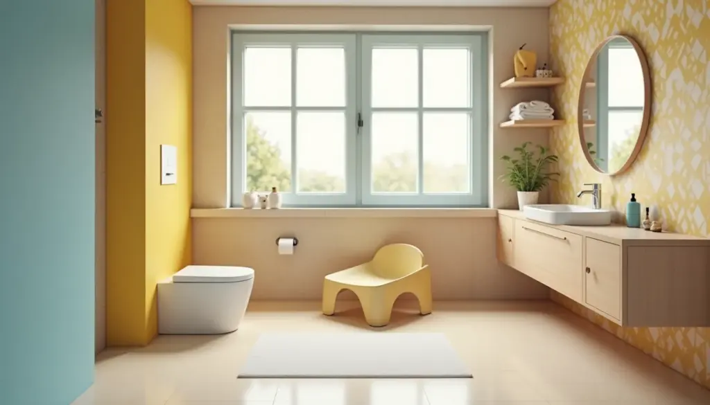Banheiro Infantil Seguro: 7 Truques Essenciais em 2026