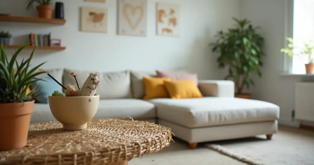 DIY Decoração: Transforme Sua Casa com Ideias Criativas e Econômicas