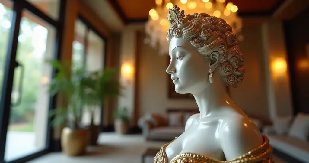 7 Formas de Usar Estatua Decoração para Luxo em 2026