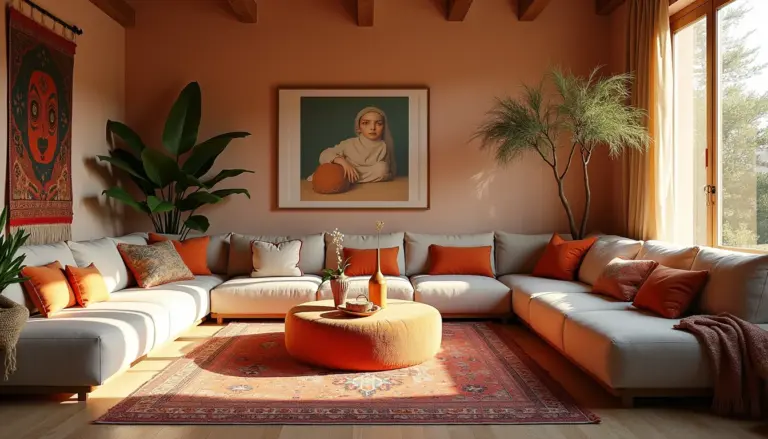 estilo boho decoração: Segredos para um lar autêntico [2026]