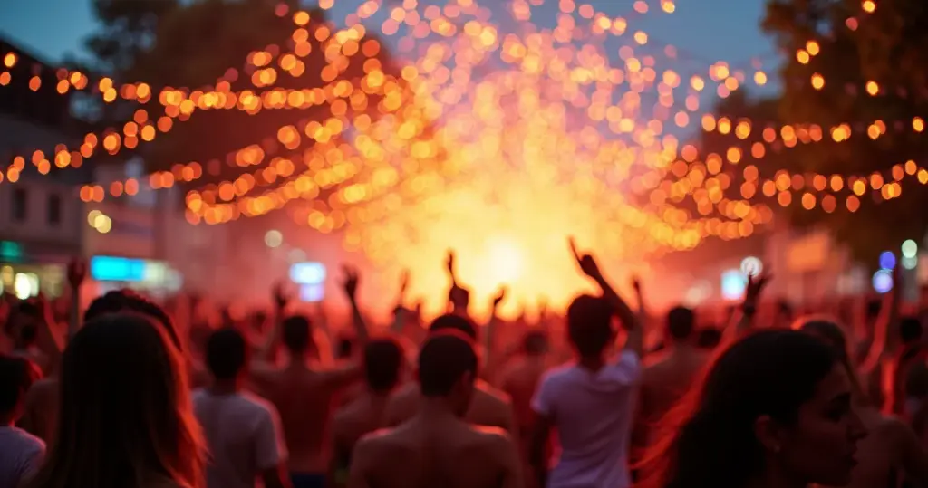 Festa das Cores Decoração: 7 ideias vibrantes (Inspiração 2026)