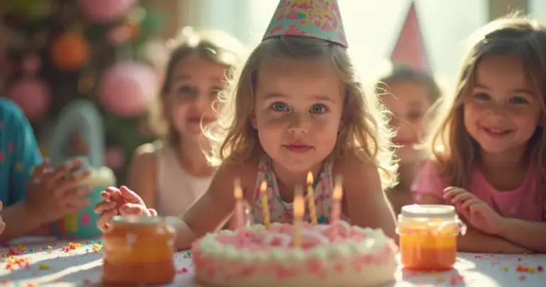 Festa Infantil Decoração Simples: Mágica Acessível e Afetiva