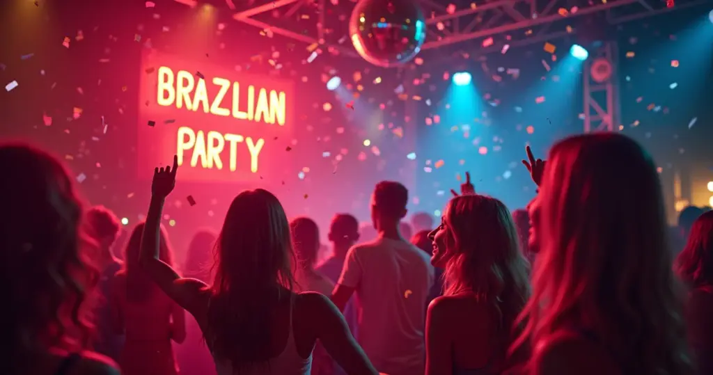 Festa neon decoração: crie um evento inesquecível! [Guia Completo]