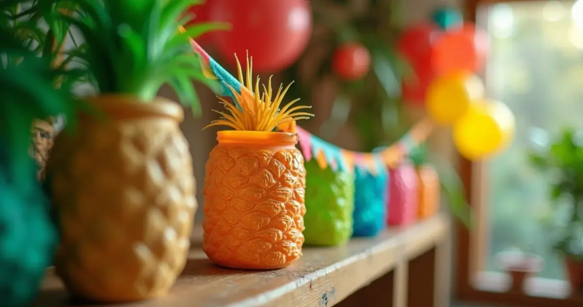 Festa Tropical Decoração: Segredos para Encantar em 2026 Festa Tropical Decoração: Segredos para Encantar em 2026