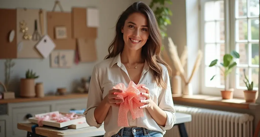 23 Ideias de Fita de Decoração: Escolha a Certa e Transforme Seus Projetos 23 Ideias de Fita de Decoração: Escolha a Certa e Transforme Seus Projetos