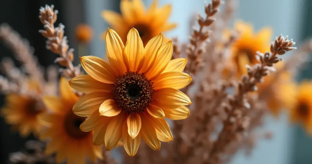 Flor Seca para Decoração: Beleza Duradoura e Elegância em 2026