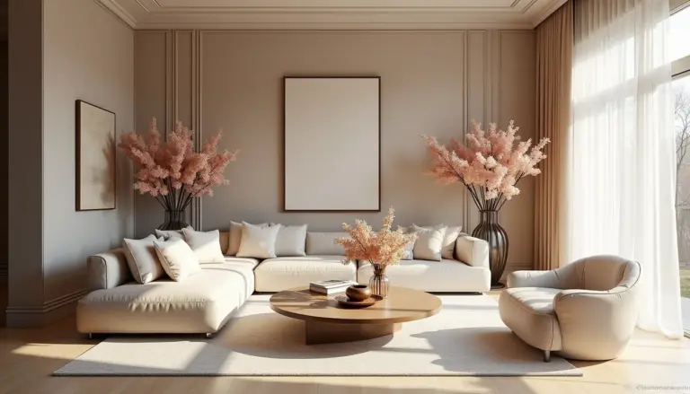 Flores Artificiais para Decoração: 17 Ideias [2026] Incríveis