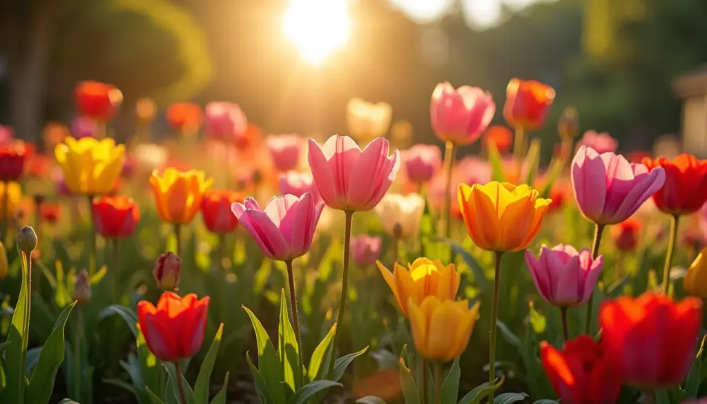 Flores para Jardim com Sol Forte: 5 Espécies que Florescem Rápido