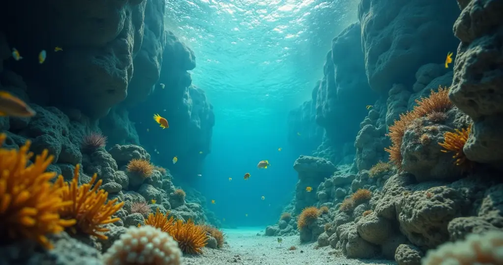 Fundo do Mar Decoração: 5 Segredos para 2026 Fundo do Mar Decoração: 5 Segredos para 2026