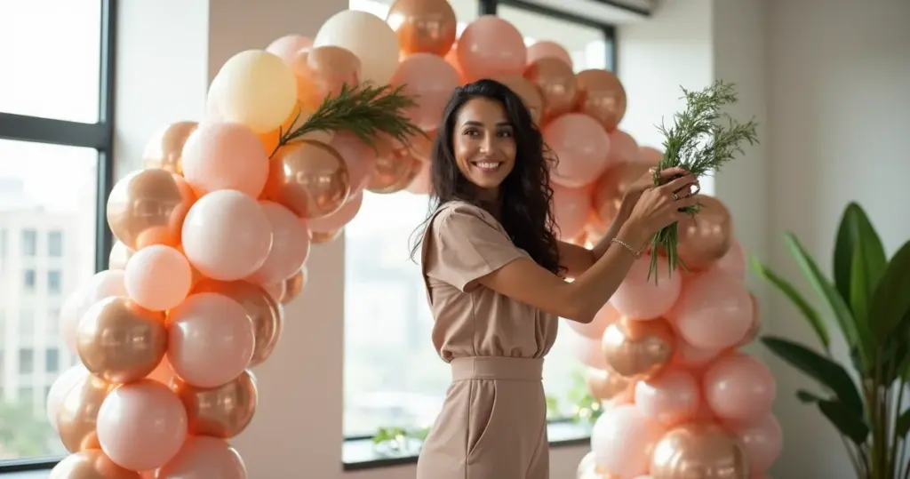 23 Ideias de Decoração com Bexigas que Vão Revolucionar Sua Festa