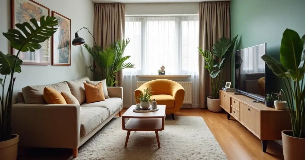 5 Ideias de Decoração para Apartamento Pequeno: Amplie Já!