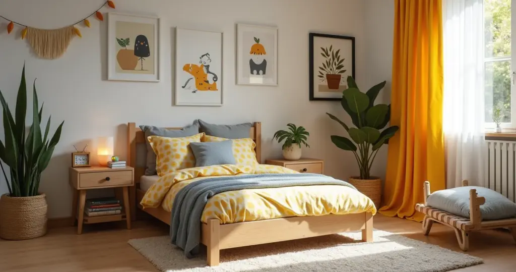 Ideias decoração quarto infantil masculino simples e barato: 7 truques [2026]