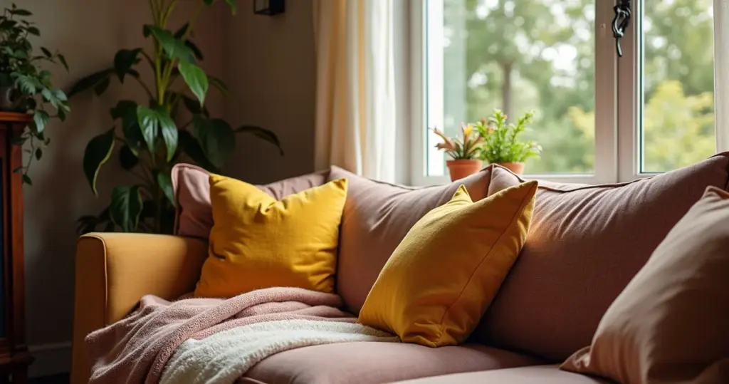 Ideias Decoração Sala: Crie Seu Refúgio Aconchegante!