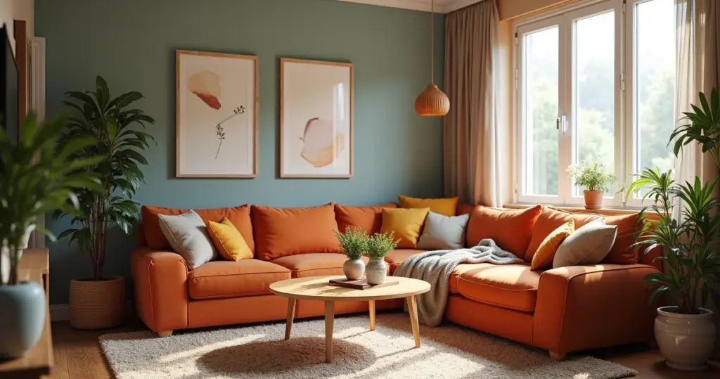 Ideias Decoração Sala de Estar: O Segredo para um Lar Aconchegante