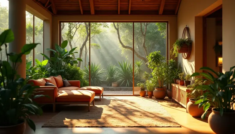 Jardim de Inverno na Sala: o guia definitivo para seu lar