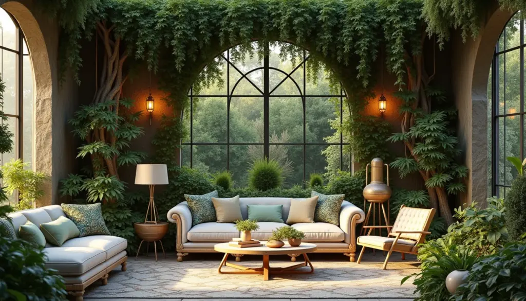 Jardim Encantado Decoração: 7 Ideias Mágicas [Testadas]