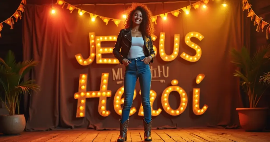 15 Ideias de Jesus Meu Herói Decoração que Vão Encantar a Festa