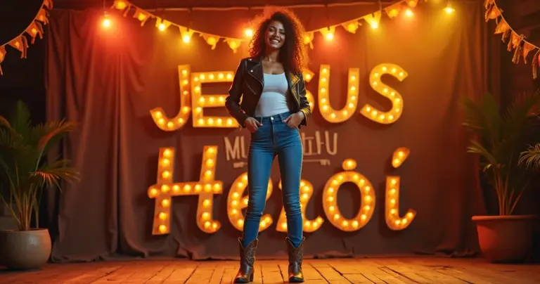 15 Ideias de Jesus Meu Herói Decoração que Vão Encantar a Festa 15 Ideias de Jesus Meu Herói Decoração que Vão Encantar a Festa