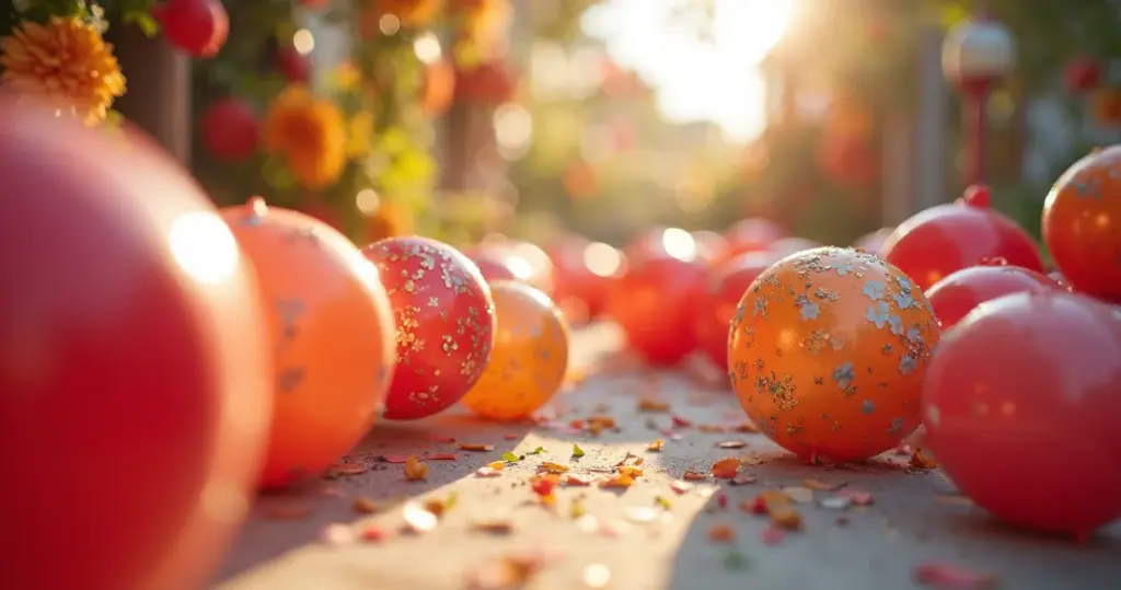 Kit Decoração Festa: Transforme Seu Evento Sem Estresse! Kit Decoração Festa: Transforme Seu Evento Sem Estresse!