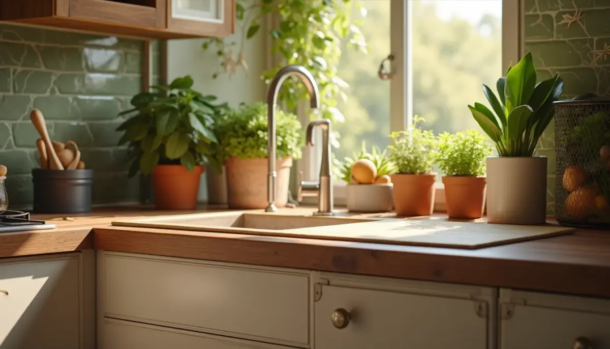 Lixeira de Embutir Bancada: 5 modelos incríveis para sua cozinha!