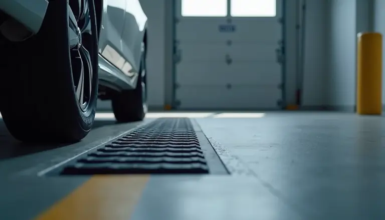 Proteja Seu Carro: A Lombada de Borracha Ideal para Garagens em 2026 Proteja Seu Carro: A Lombada de Borracha Ideal para Garagens em 2026