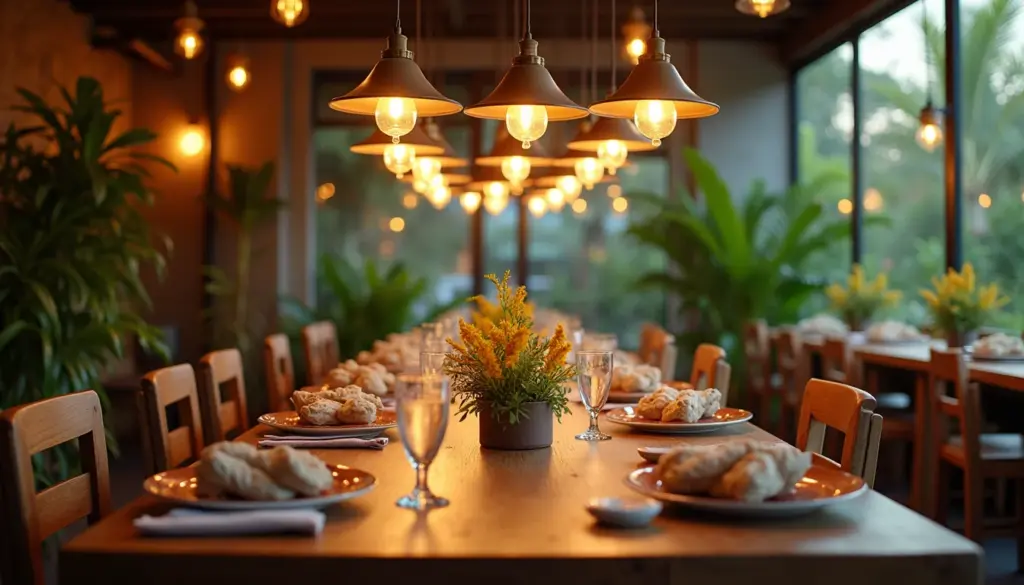 Luminarias Pendentes Sala de Jantar: 5 Modelos que Transformam o Ambiente